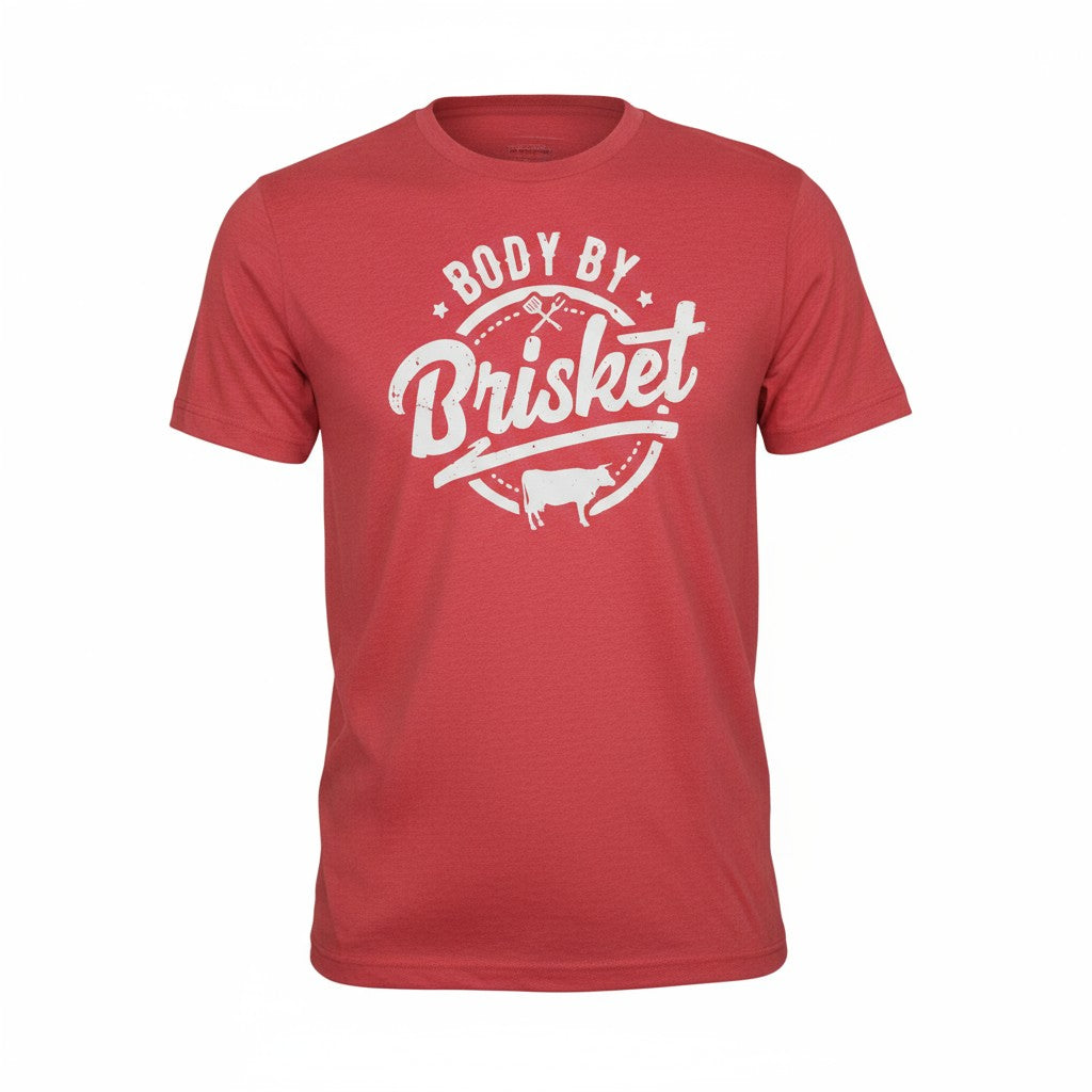 Body by Brisket T-shirt