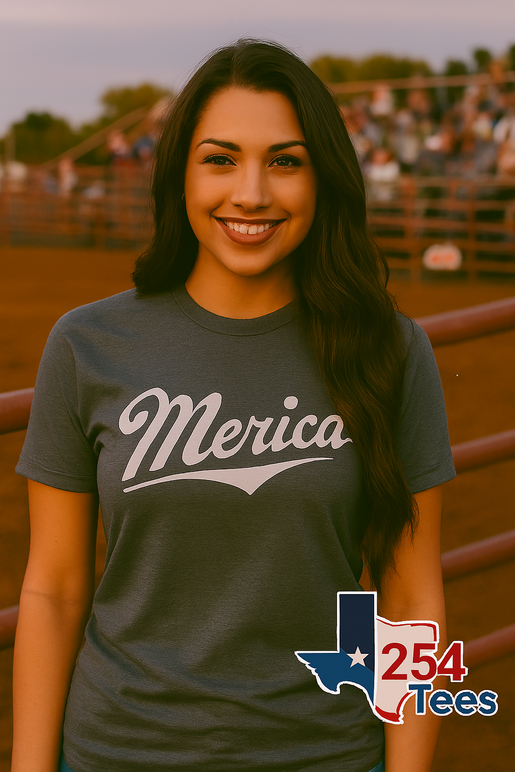 Merica - USA America T-shirt