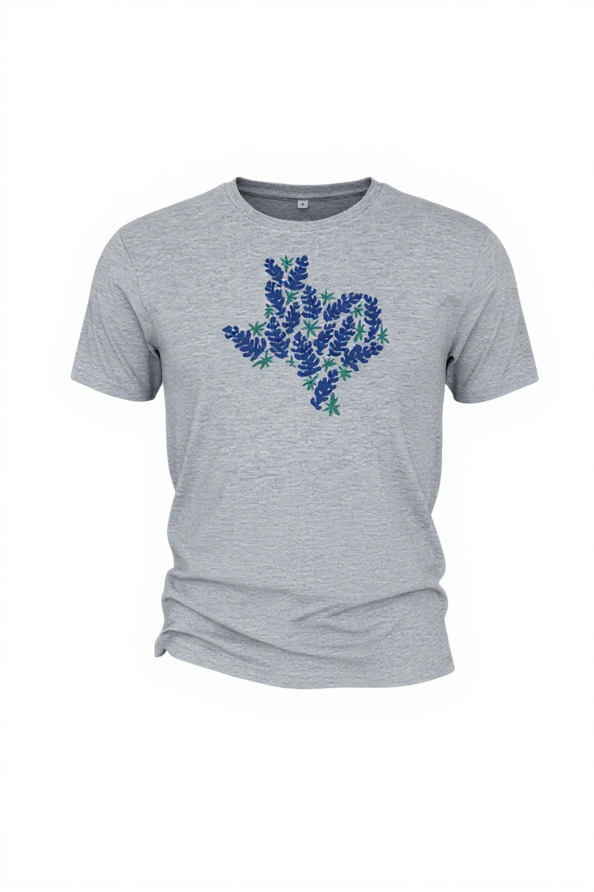Texas Bluebonnets T-shirt