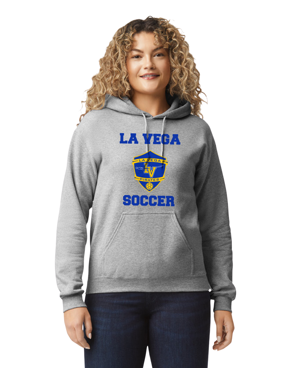 La Vega Soccer Hoodie