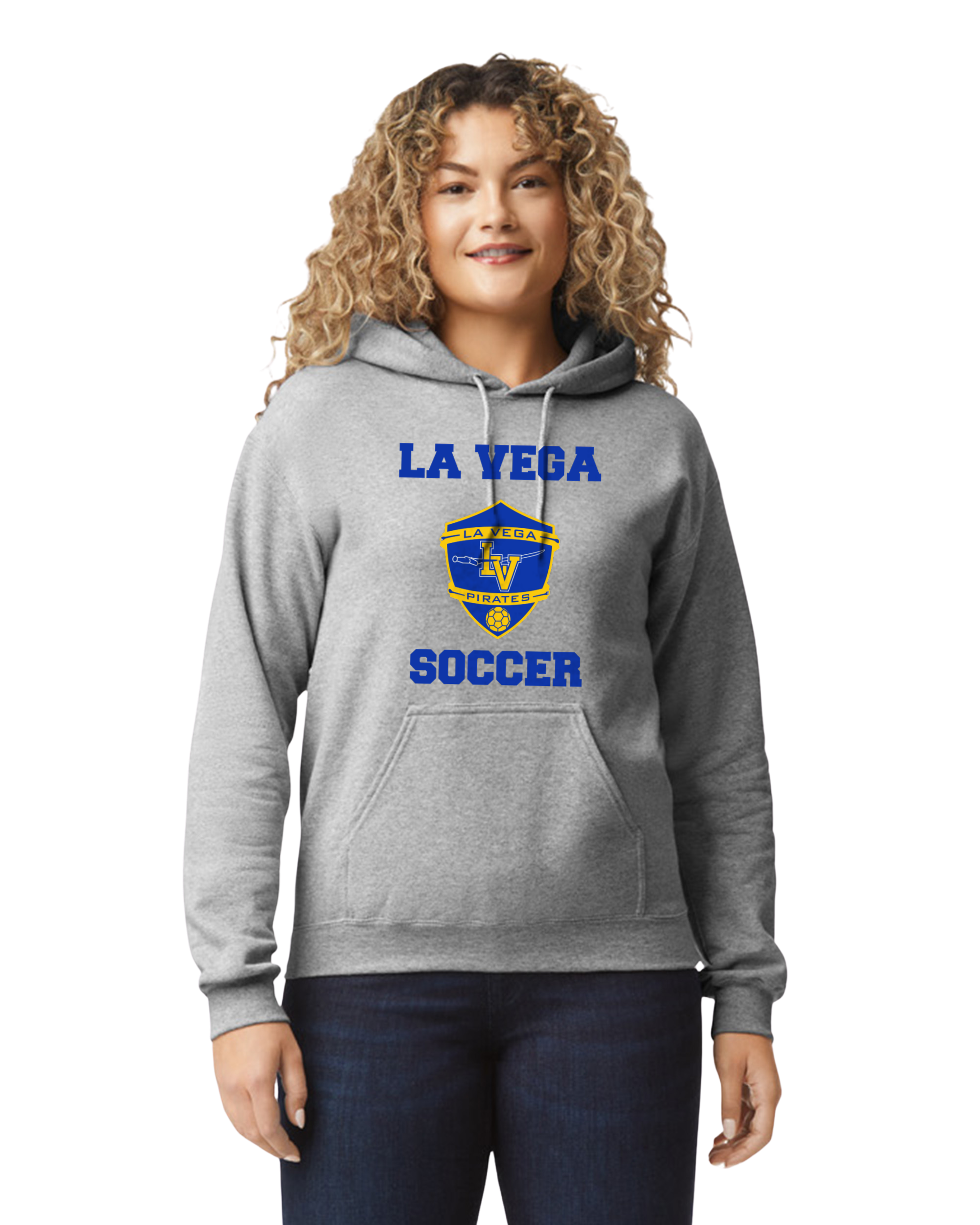 La Vega Soccer Hoodie