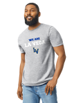 We Are La Vega Short Sleeve T-Shirt