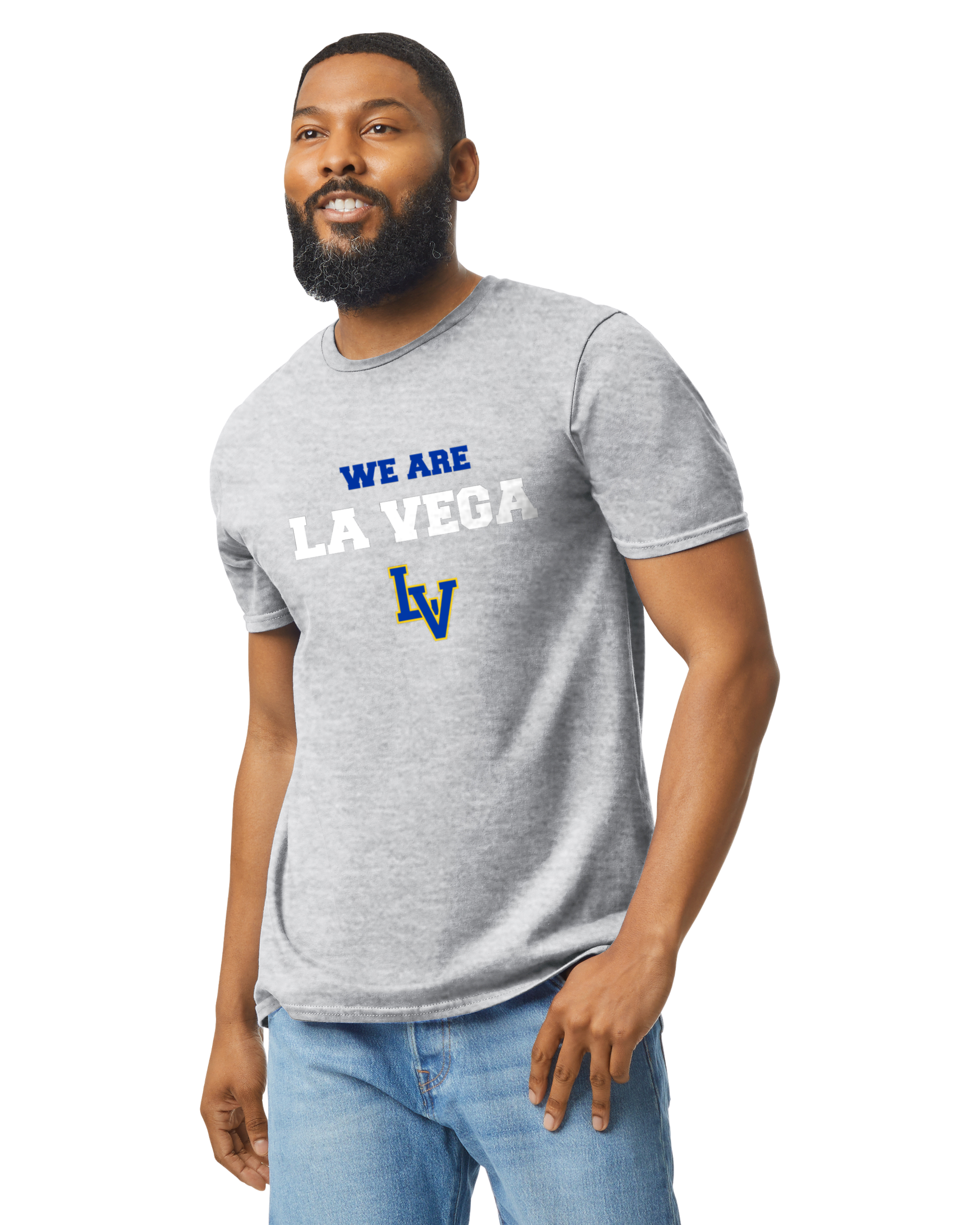 We Are La Vega Short Sleeve T-Shirt