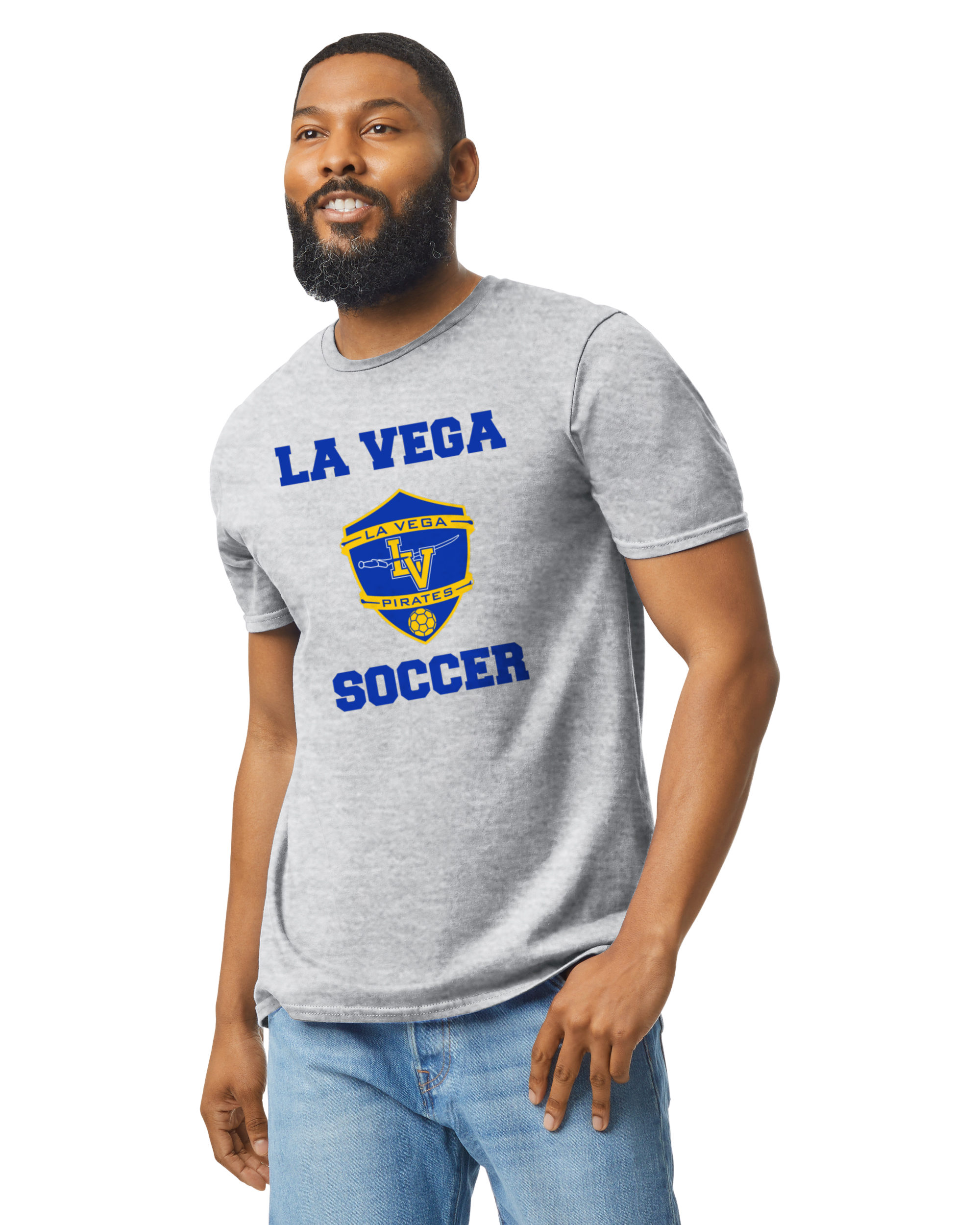 La Vega Soccer Short Sleeve T-Shirt