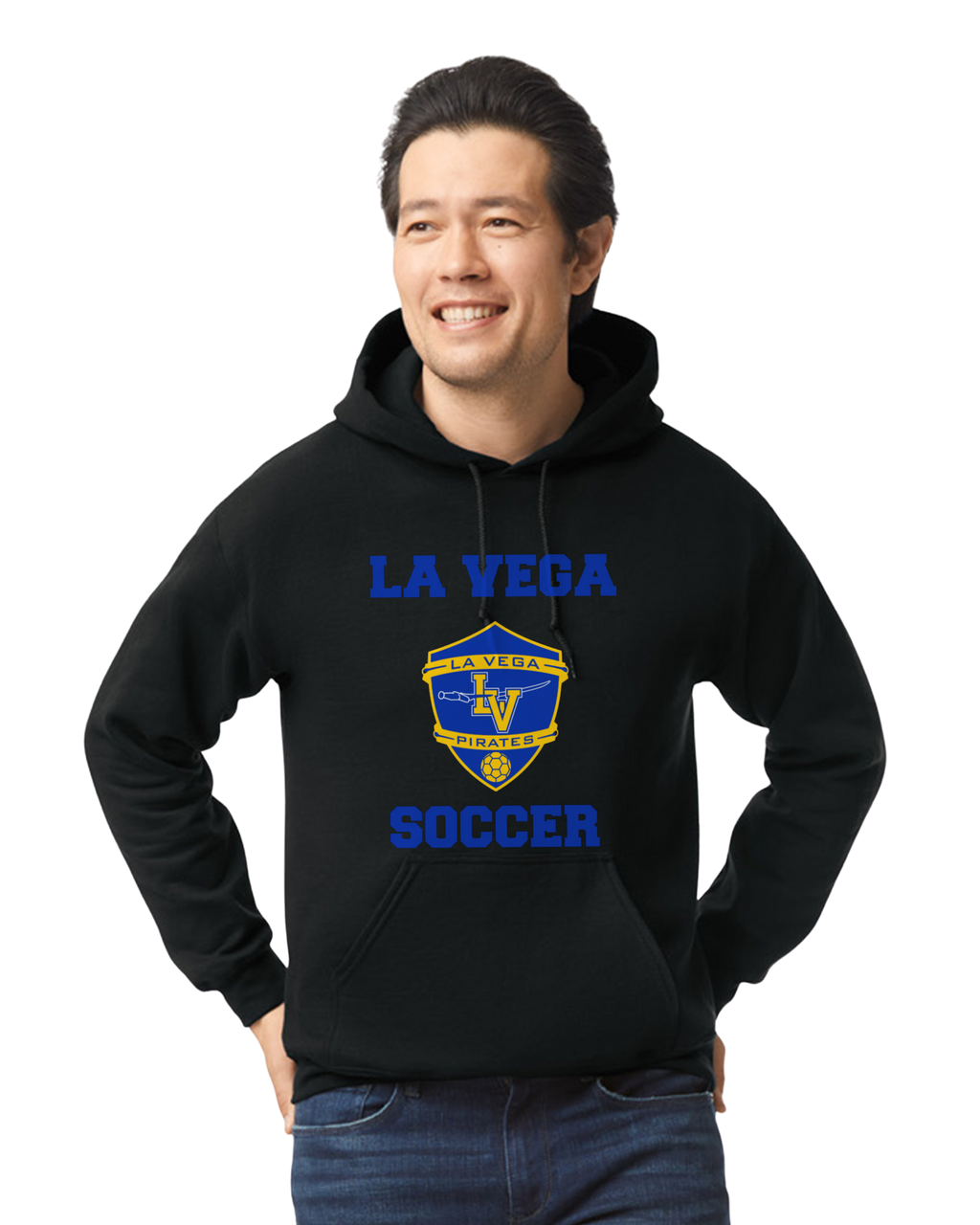 La Vega Soccer Hoodie