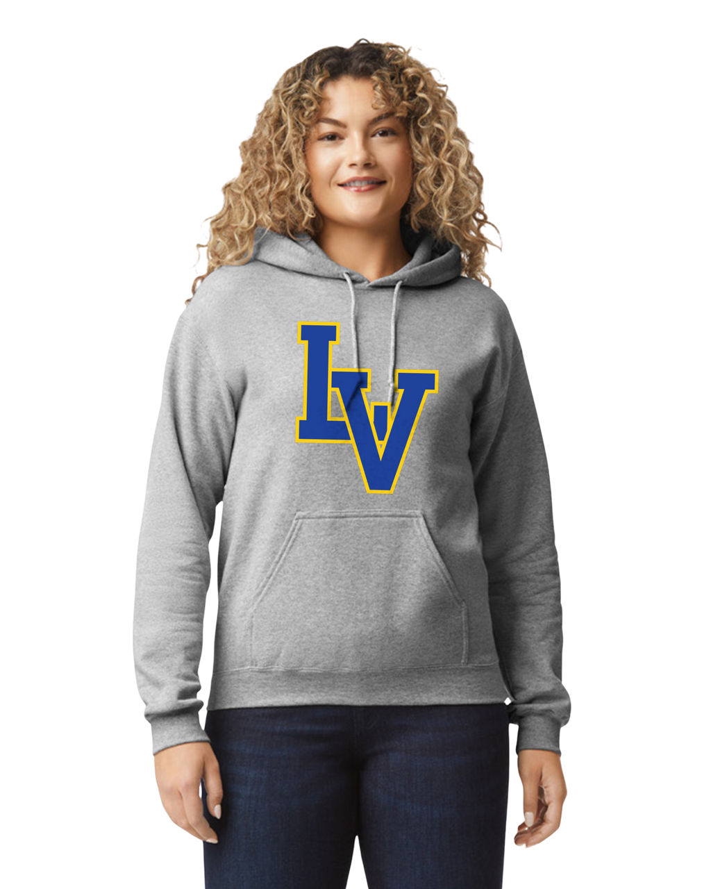 La Vega Pirates LV Logo Hoodie