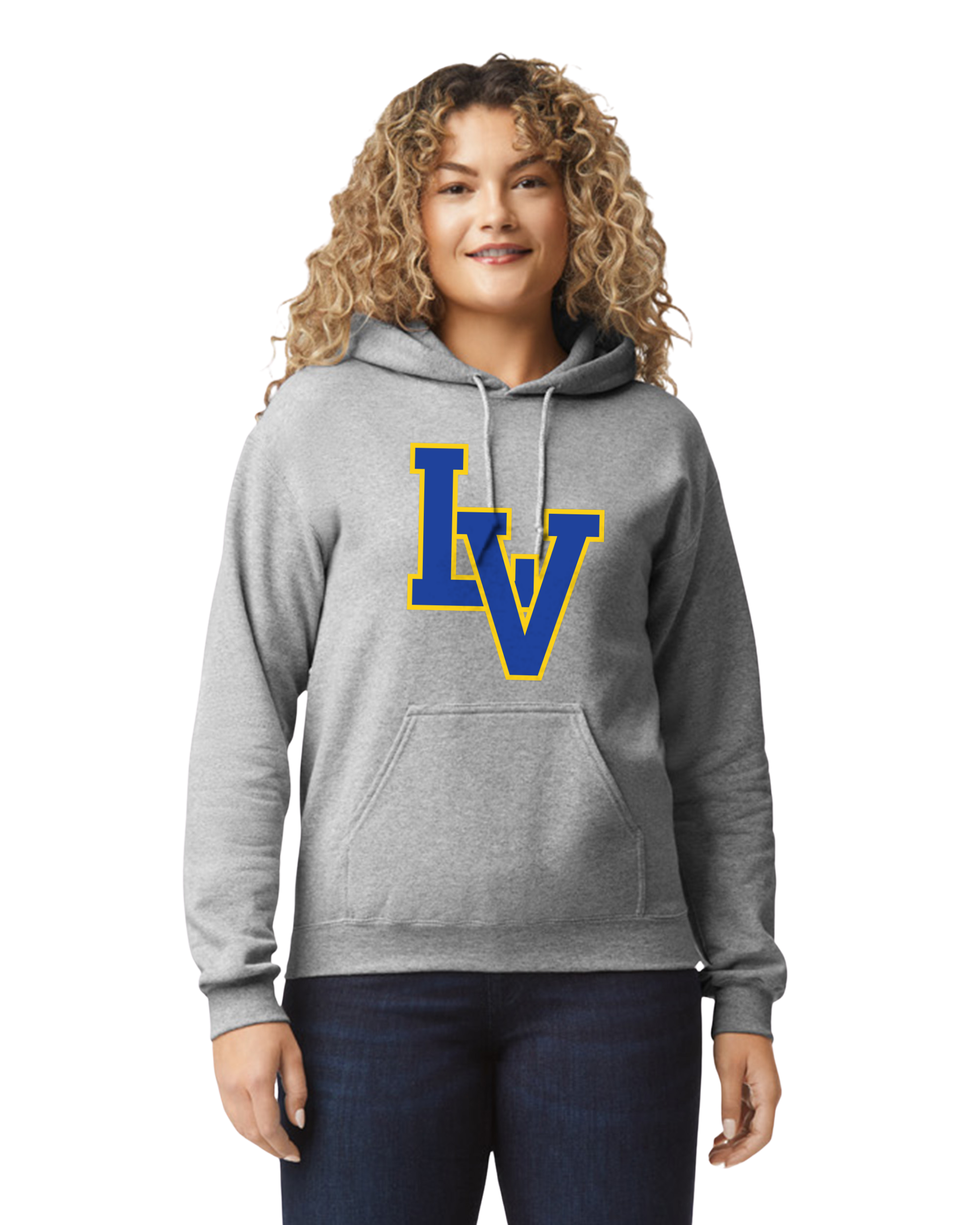 La Vega Pirates LV Logo Hoodie