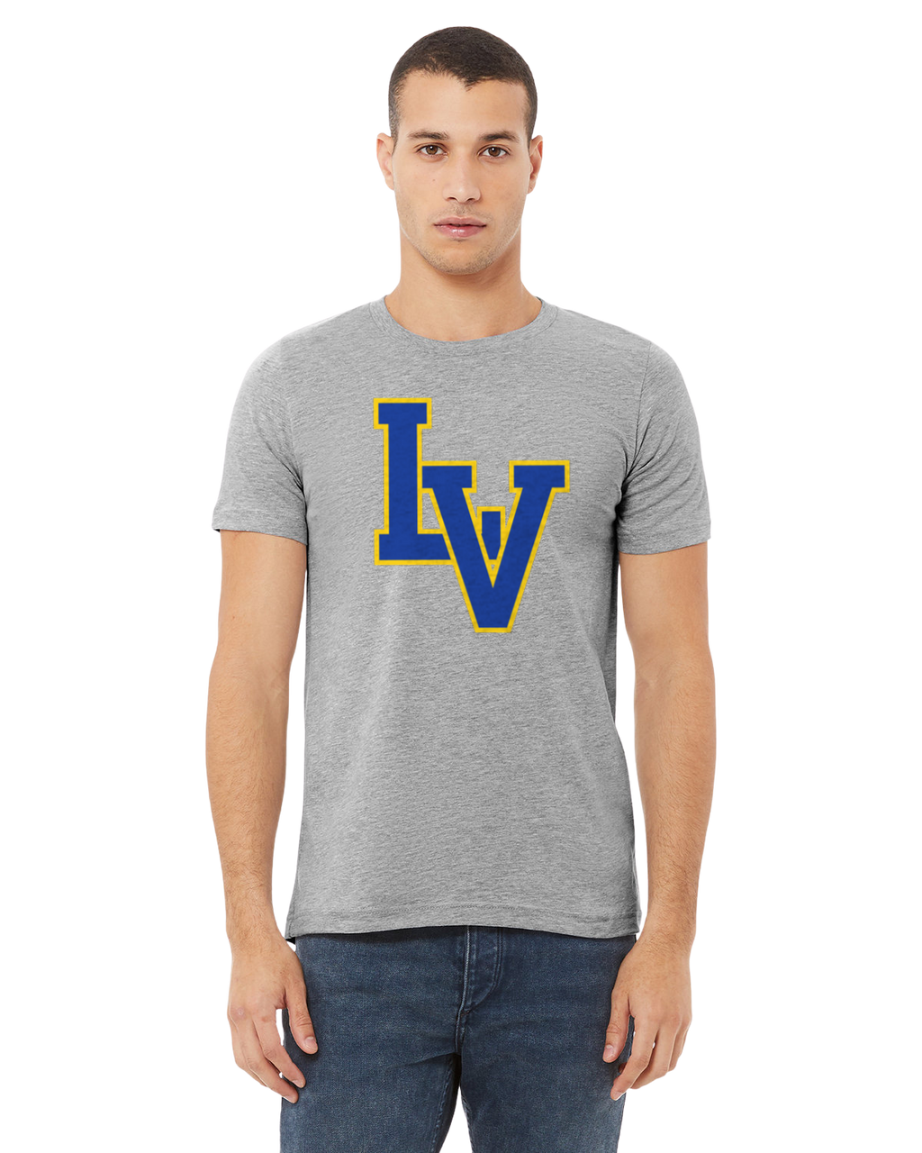 La Vega Short Sleeve Logo T-Shirt