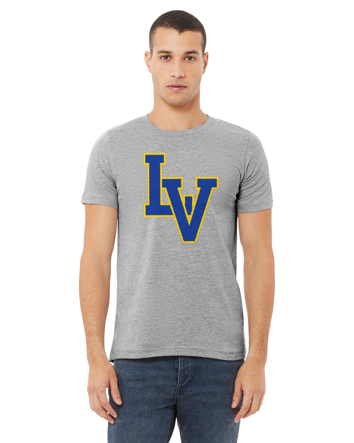 La Vega Short Sleeve Logo T-Shirt