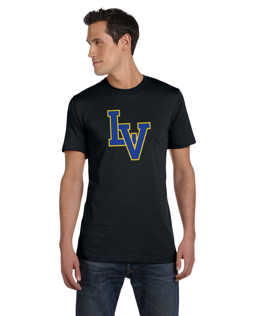 La Vega Short Sleeve Logo T-Shirt