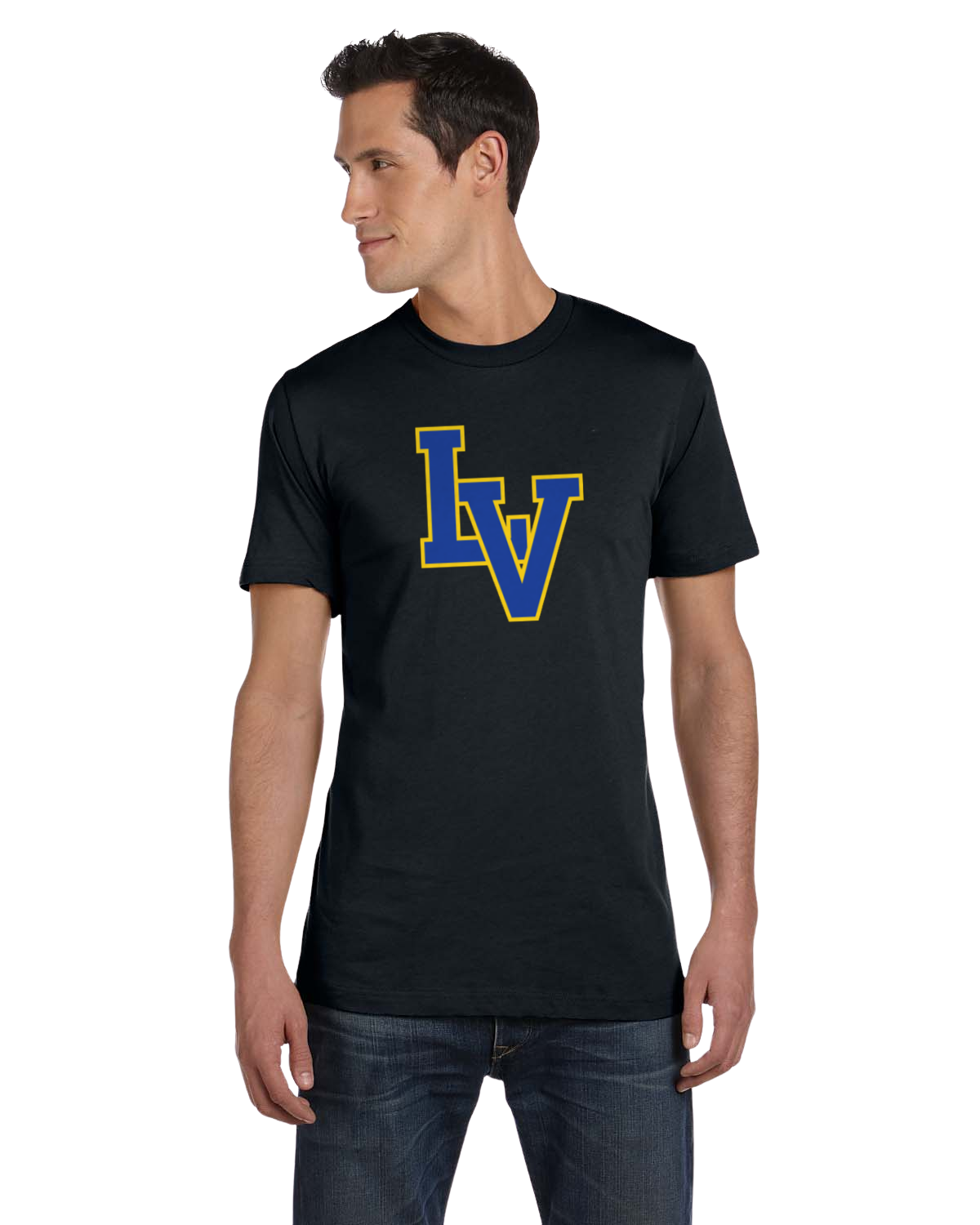 La Vega Short Sleeve Logo T-Shirt