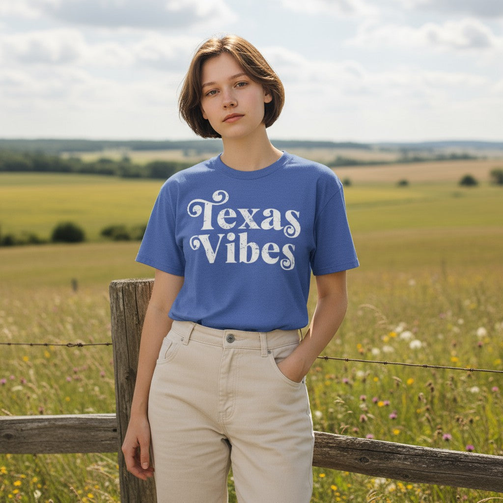 Texas Vibes T-Shirt